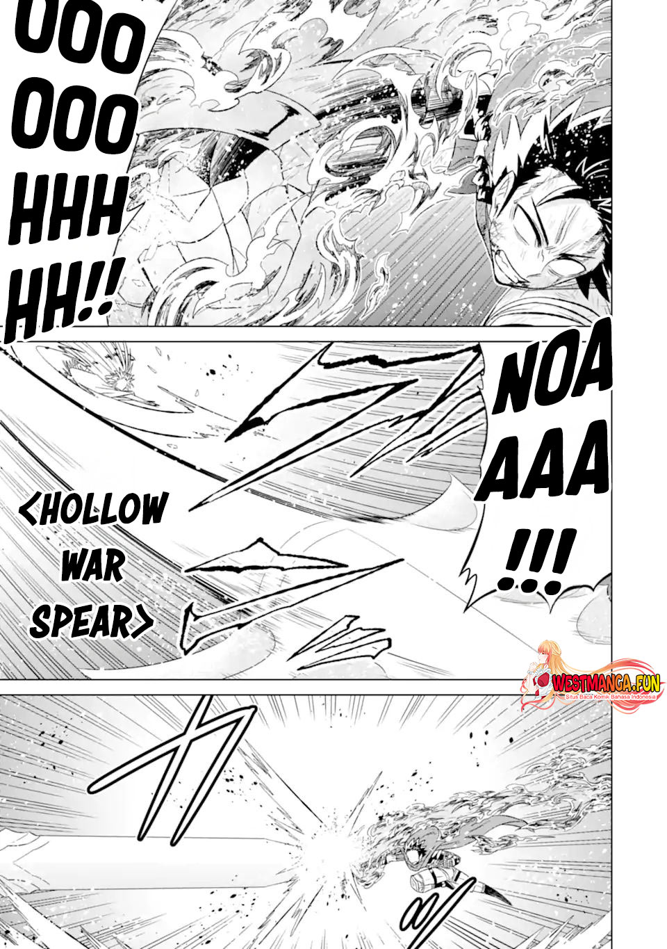 Isekai de tadahitori no mamono tsukai ~ tenshoku shitara maou ni machigawa remashita Chapter 55.2 Gambar 15