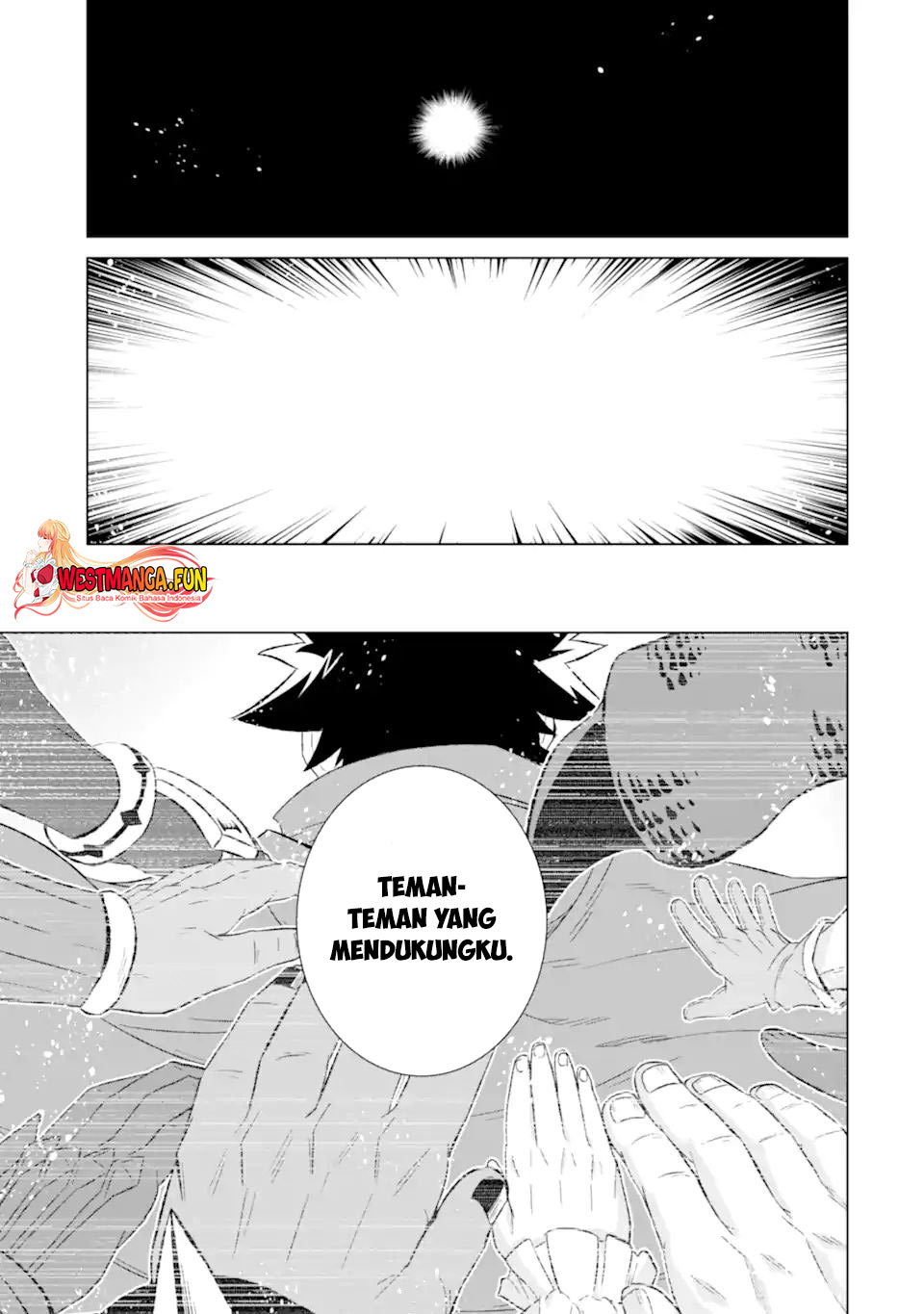 Isekai de tadahitori no mamono tsukai ~ tenshoku shitara maou ni machigawa remashita Chapter 55.2 Gambar 19