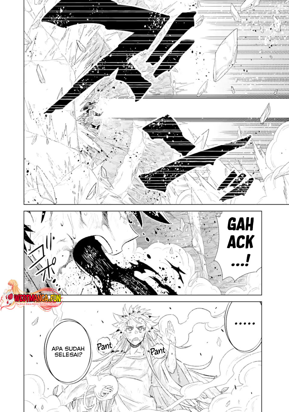 Baca Manga Isekai de tadahitori no mamono tsukai ~ tenshoku shitara maou ni machigawa remashita Chapter 55.2 Gambar 2