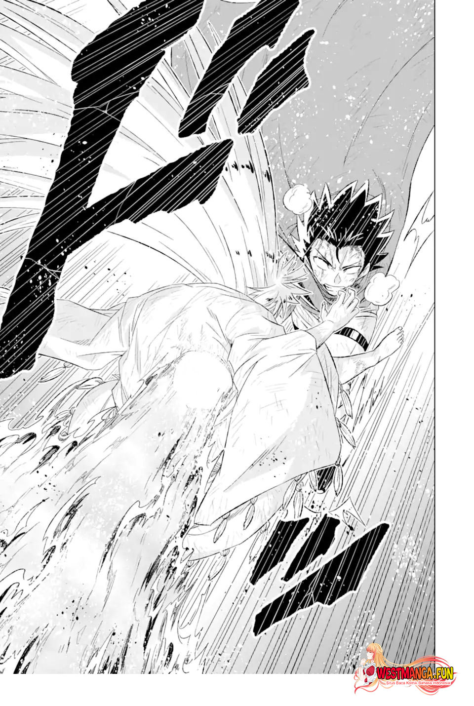 Isekai de tadahitori no mamono tsukai ~ tenshoku shitara maou ni machigawa remashita Chapter 55.2 Gambar 24