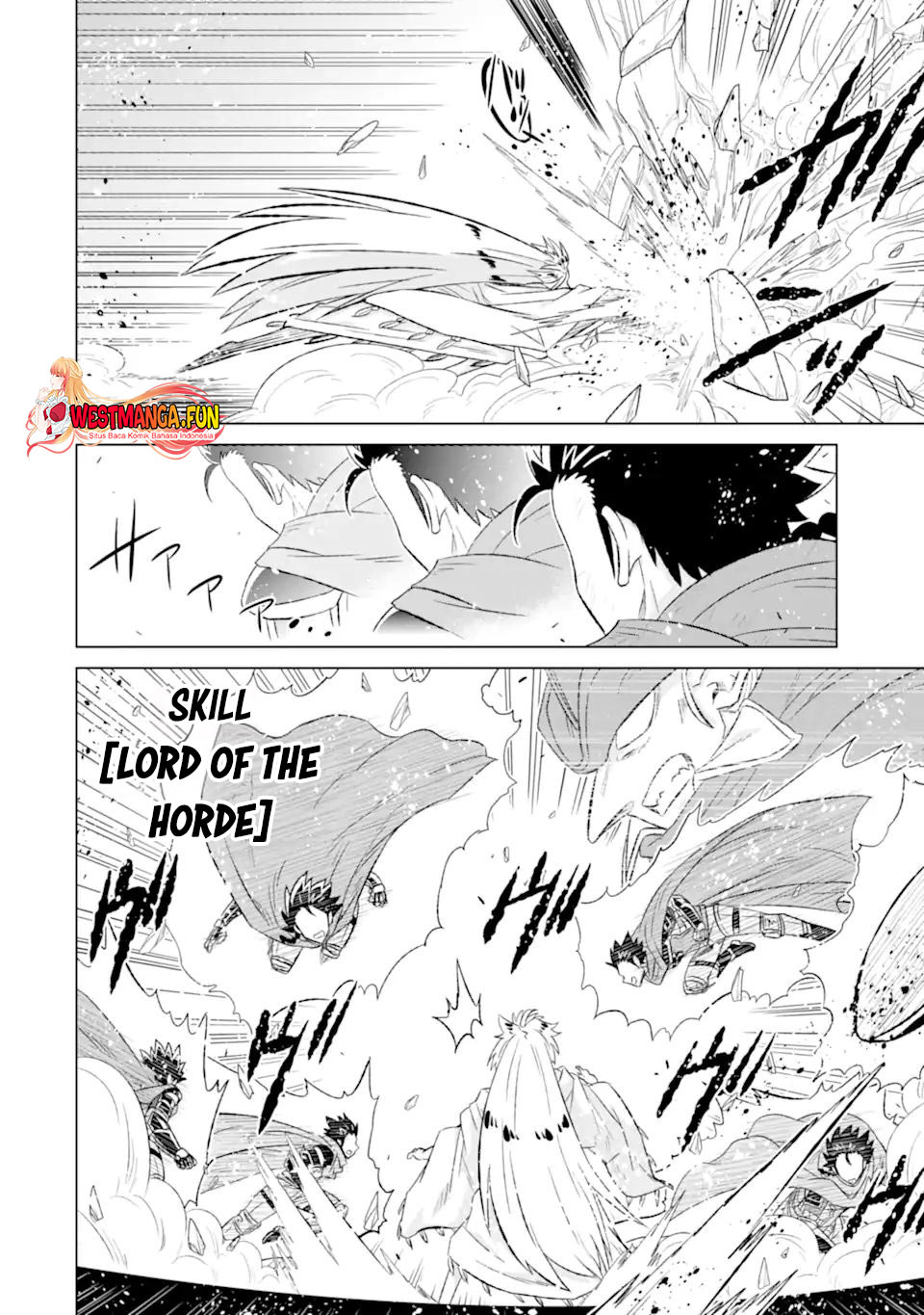 Isekai de tadahitori no mamono tsukai ~ tenshoku shitara maou ni machigawa remashita Chapter 55.2 Gambar 7