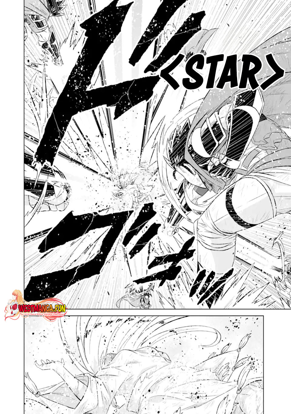 Isekai de tadahitori no mamono tsukai ~ tenshoku shitara maou ni machigawa remashita Chapter 55.2 Gambar 9