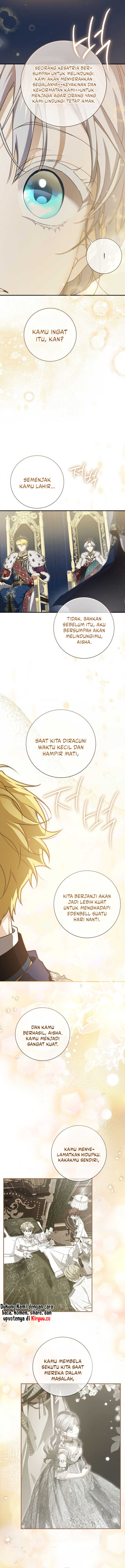 Into the Light, Once Again Chapter 95 Gambar 10