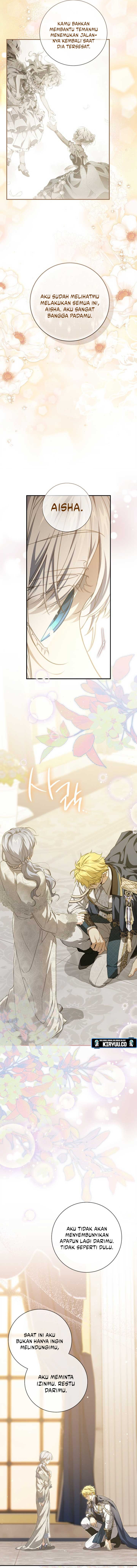 Into the Light, Once Again Chapter 95 Gambar 11