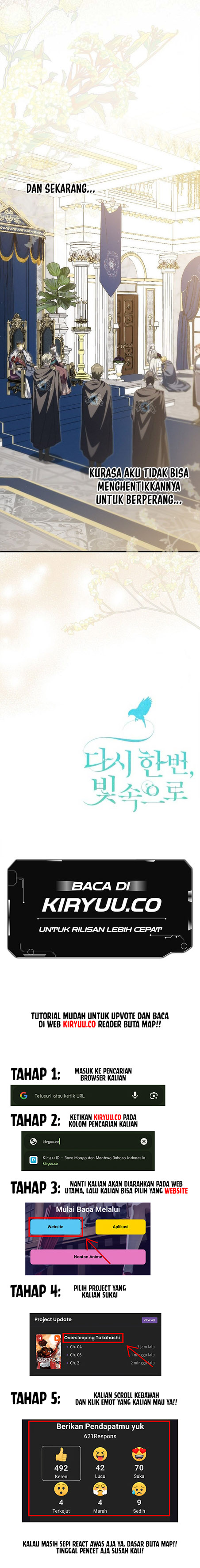 Into the Light, Once Again Chapter 95 Gambar 13