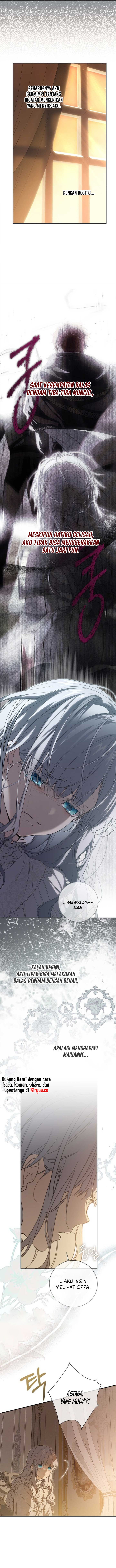 Into the Light, Once Again Chapter 95 Gambar 3