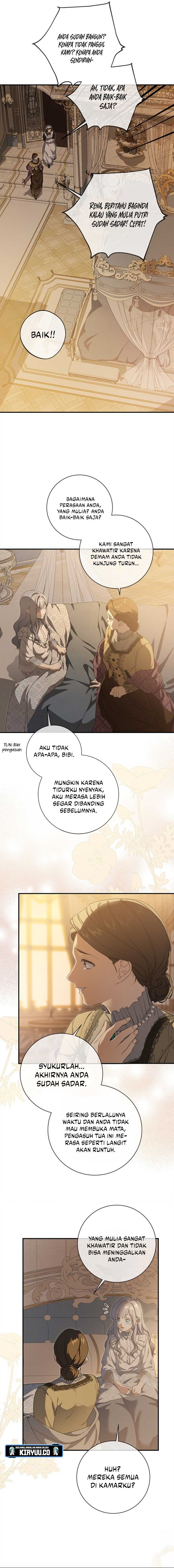 Into the Light, Once Again Chapter 95 Gambar 4