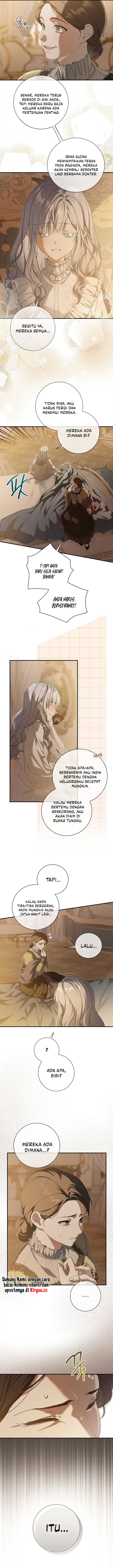 Into the Light, Once Again Chapter 95 Gambar 5