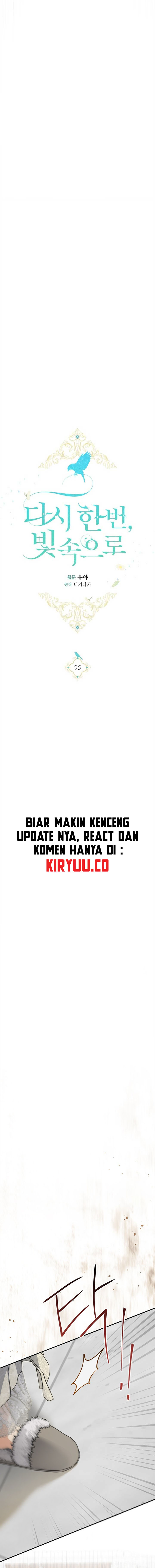 Into the Light, Once Again Chapter 95 Gambar 6