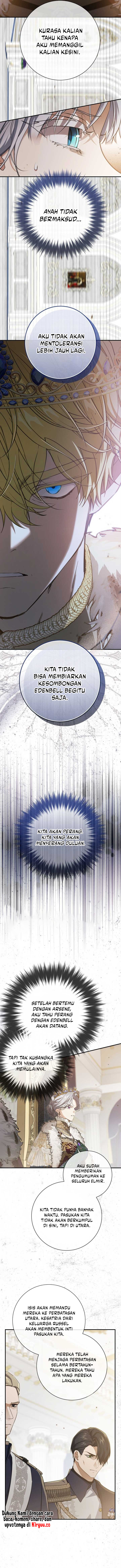 Into the Light, Once Again Chapter 95 Gambar 8