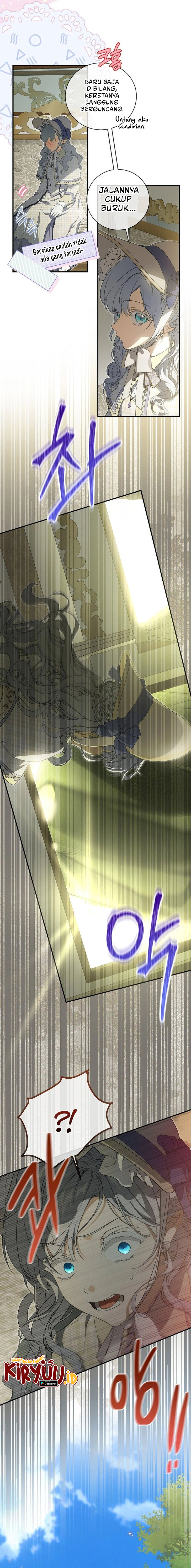 Into the Light, Once Again Chapter 90 Gambar 10
