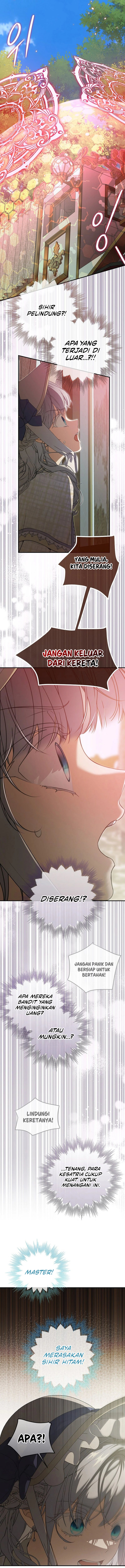 Into the Light, Once Again Chapter 90 Gambar 11