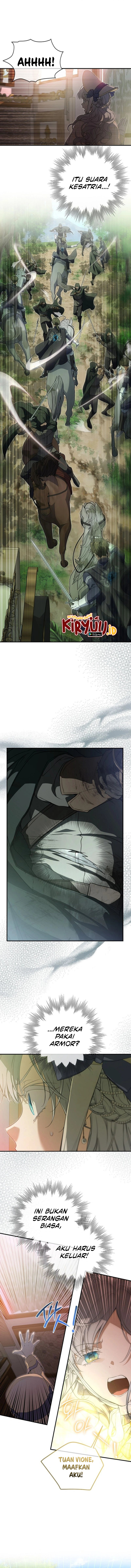 Into the Light, Once Again Chapter 90 Gambar 12