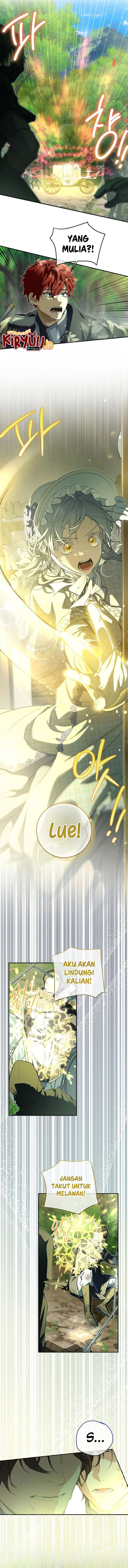 Into the Light, Once Again Chapter 90 Gambar 13