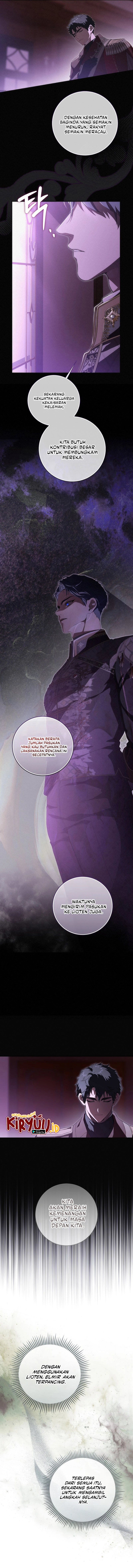 Into the Light, Once Again Chapter 90 Gambar 6