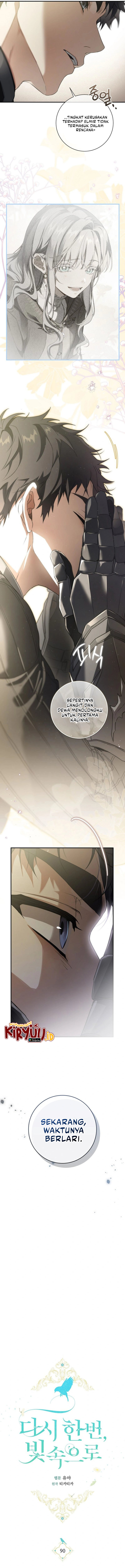 Into the Light, Once Again Chapter 90 Gambar 7