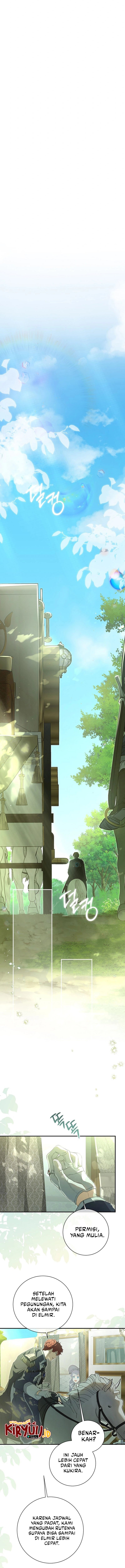 Into the Light, Once Again Chapter 90 Gambar 8