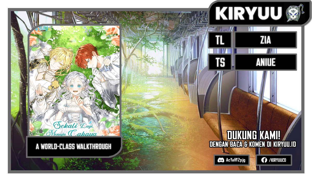 Baca Komik Into the Light, Once Again Chapter 89 Gambar 1