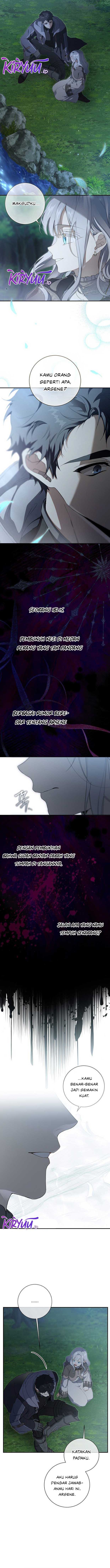 Into the Light, Once Again Chapter 89 Gambar 5