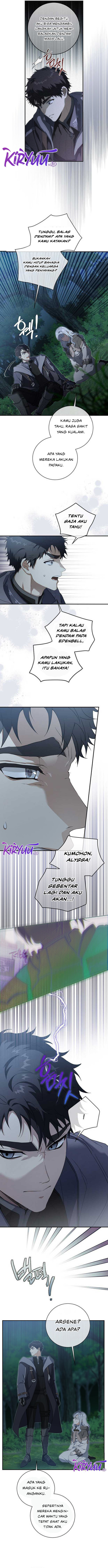 Into the Light, Once Again Chapter 89 Gambar 6