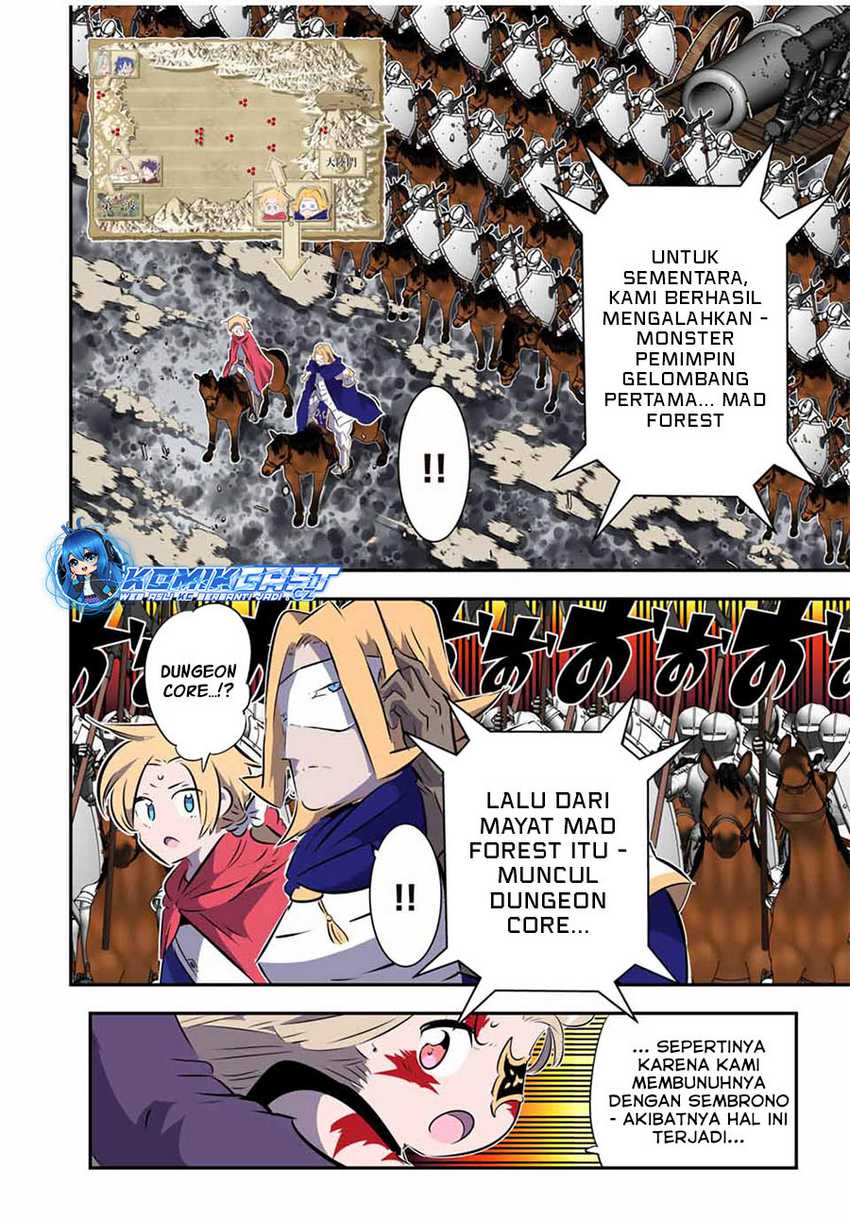 Tensei Shitara dai Nana Ouji dattanode, Kimamani Majutsu o Kiwamemasu Chapter 167 Gambar 9