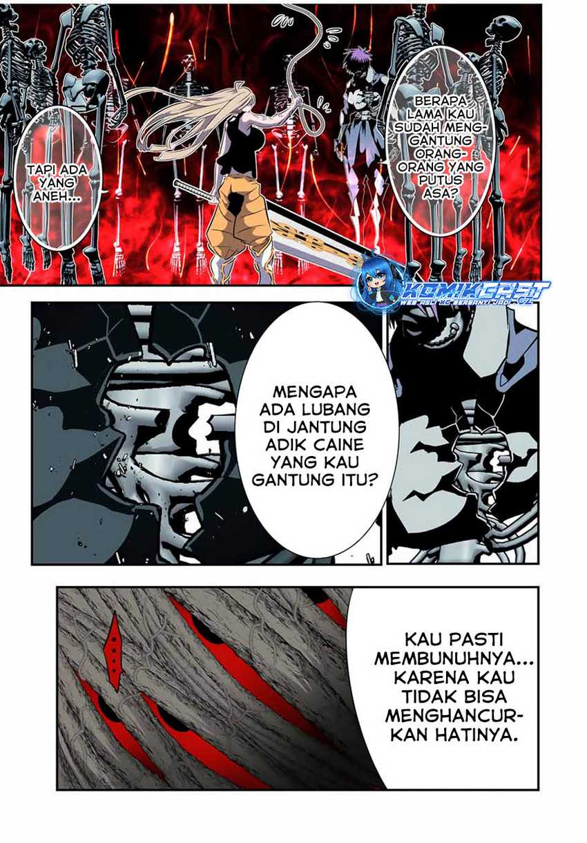 Tensei Shitara dai Nana Ouji dattanode, Kimamani Majutsu o Kiwamemasu Chapter 166 Gambar 16