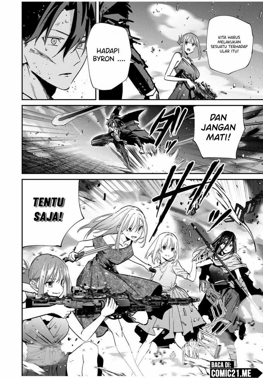 Kono Sekai ga Izure Horobu Koto wo, Ore dake ga Shitte Iru Chapter 66 Gambar 12