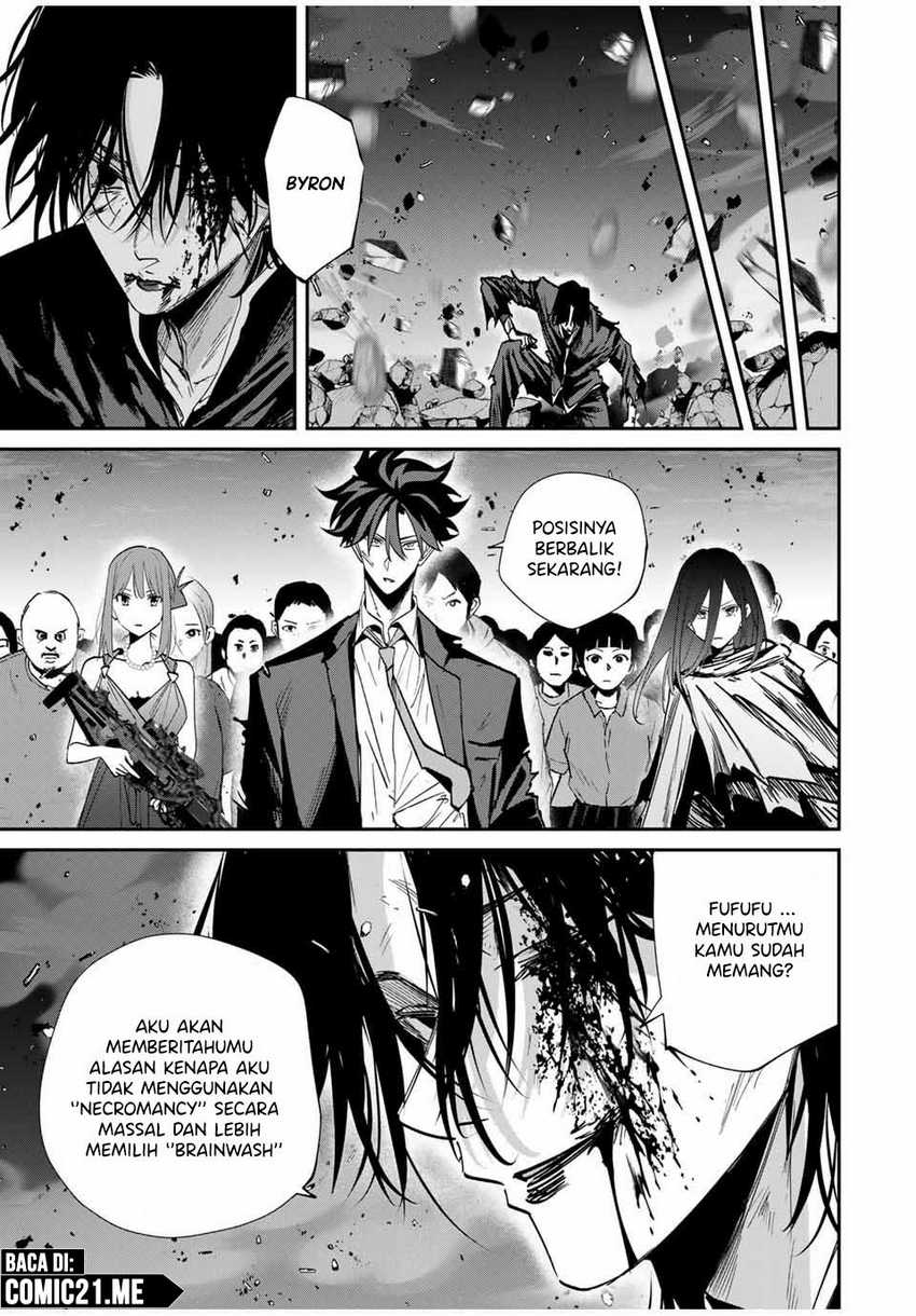 Kono Sekai ga Izure Horobu Koto wo, Ore dake ga Shitte Iru Chapter 66 Gambar 8