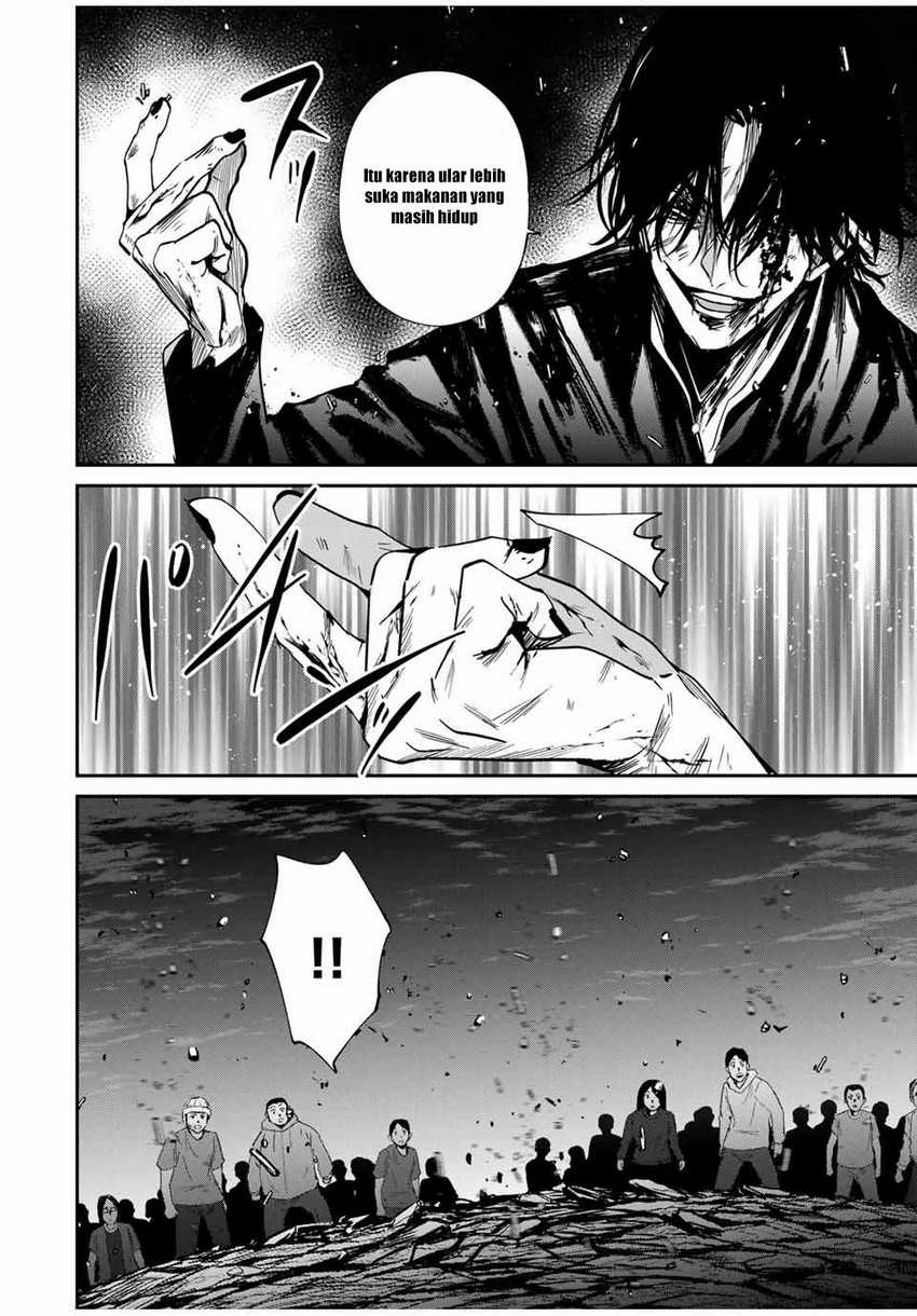 Kono Sekai ga Izure Horobu Koto wo, Ore dake ga Shitte Iru Chapter 66 Gambar 9