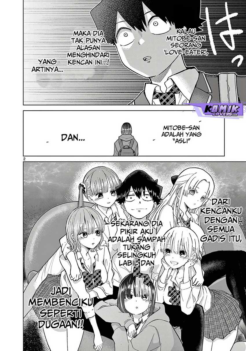 Koibami Shoujo Chapter 7 bahasa Indonesia Gambar 3