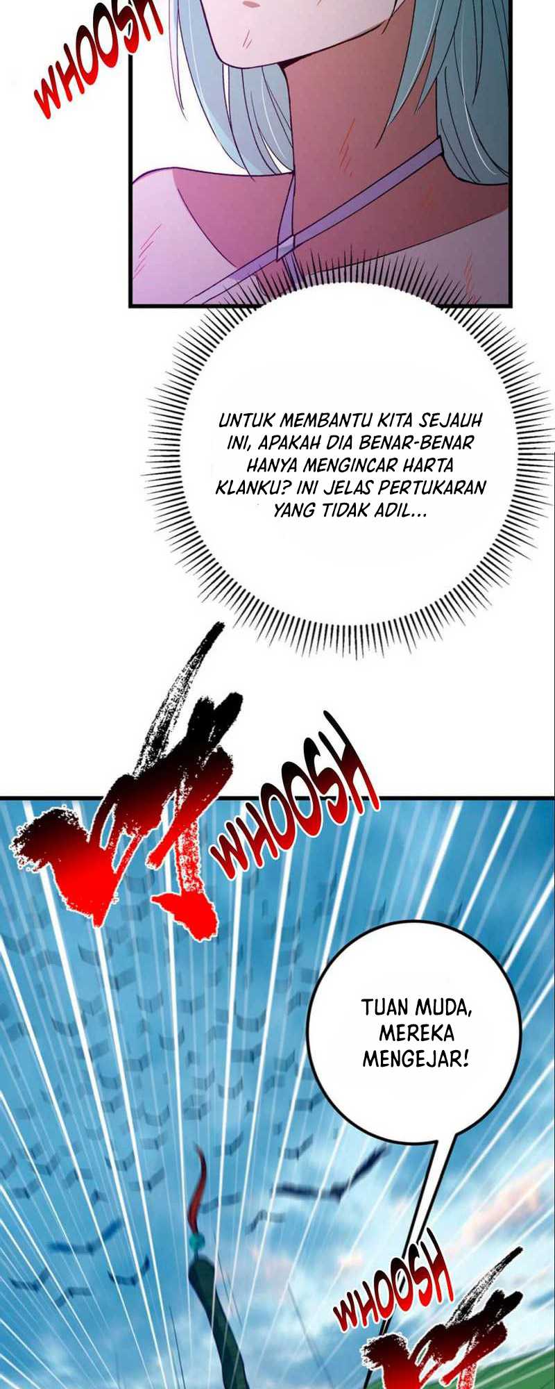 Keep A Low Profile, Sect Leader Chapter 401 Gambar 16