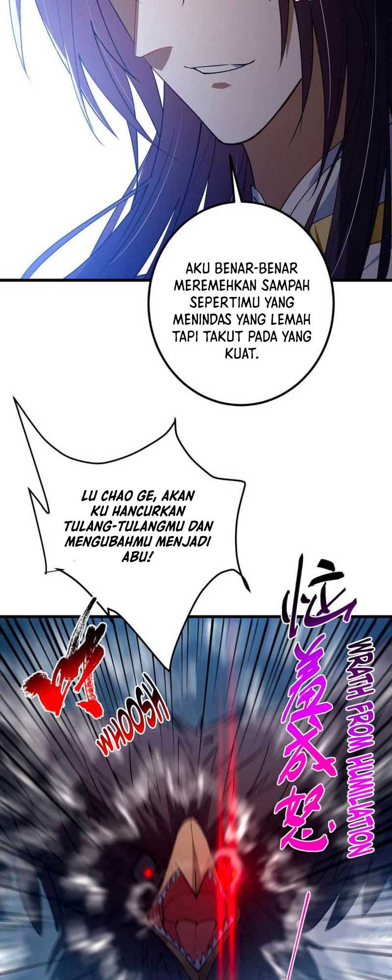 Keep A Low Profile, Sect Leader Chapter 401 Gambar 41