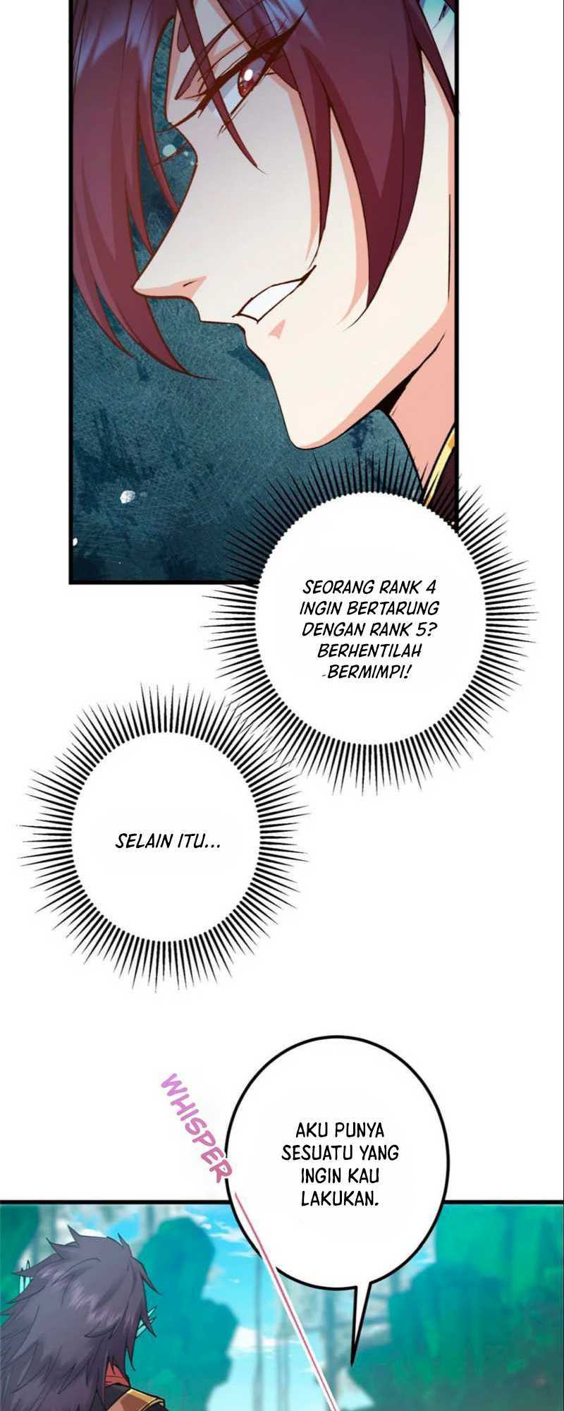 Keep A Low Profile, Sect Leader Chapter 399 Gambar 15