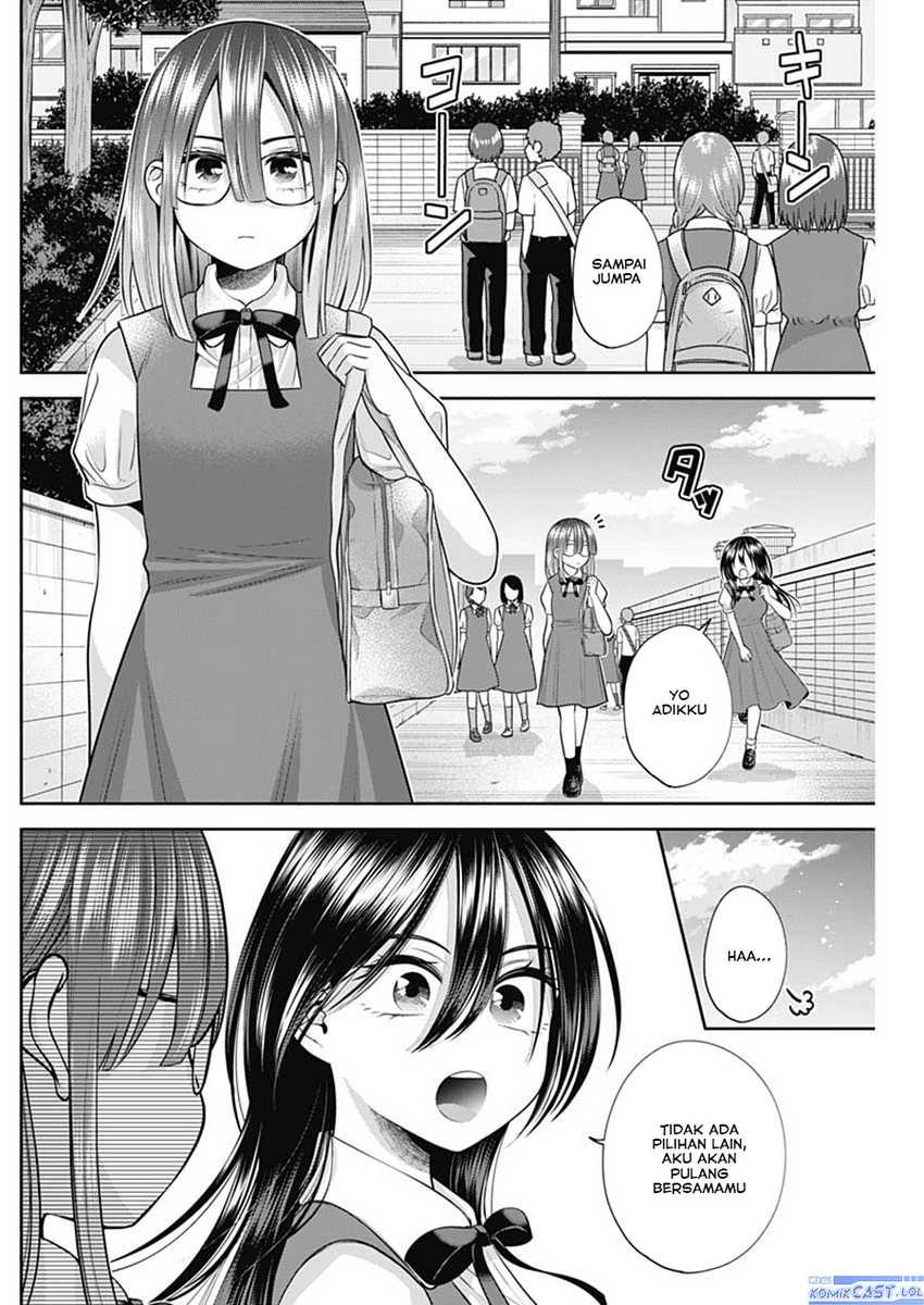 Shigure-san Wants To Shine! Chapter 30 Gambar 3