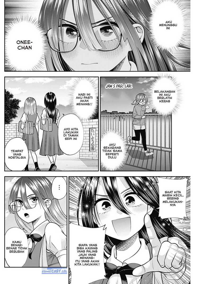 Shigure-san Wants To Shine! Chapter 30 Gambar 5