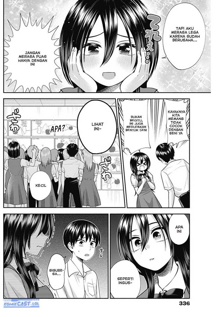 Shigure-san Wants To Shine! Chapter 29 Gambar 13