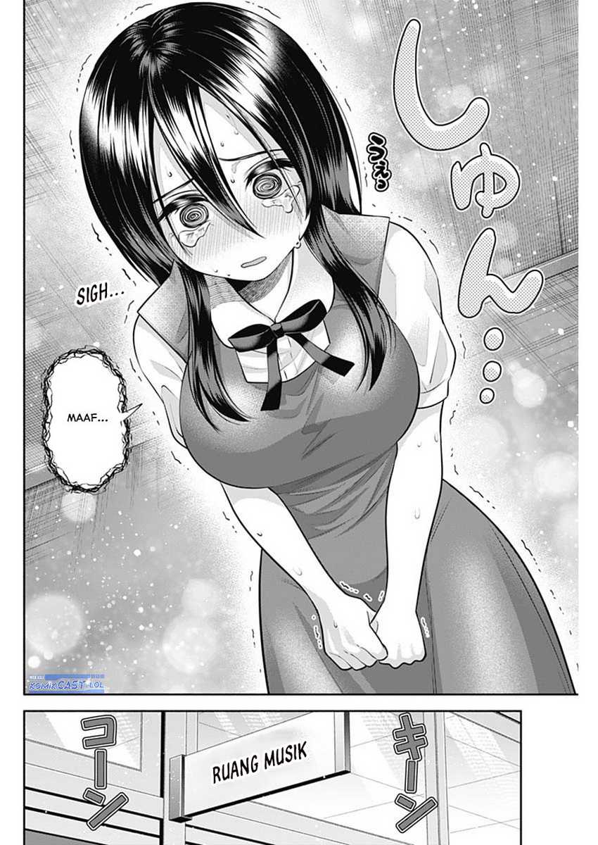 Shigure-san Wants To Shine! Chapter 28 Gambar 13