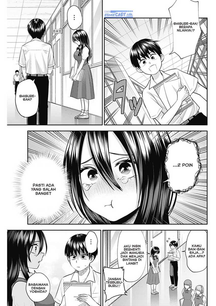 Shigure-san Wants To Shine! Chapter 28 Gambar 14