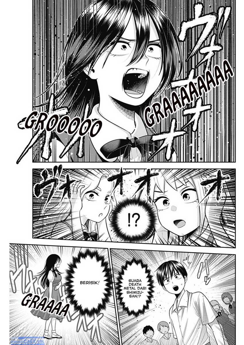 Shigure-san Wants To Shine! Chapter 28 Gambar 8