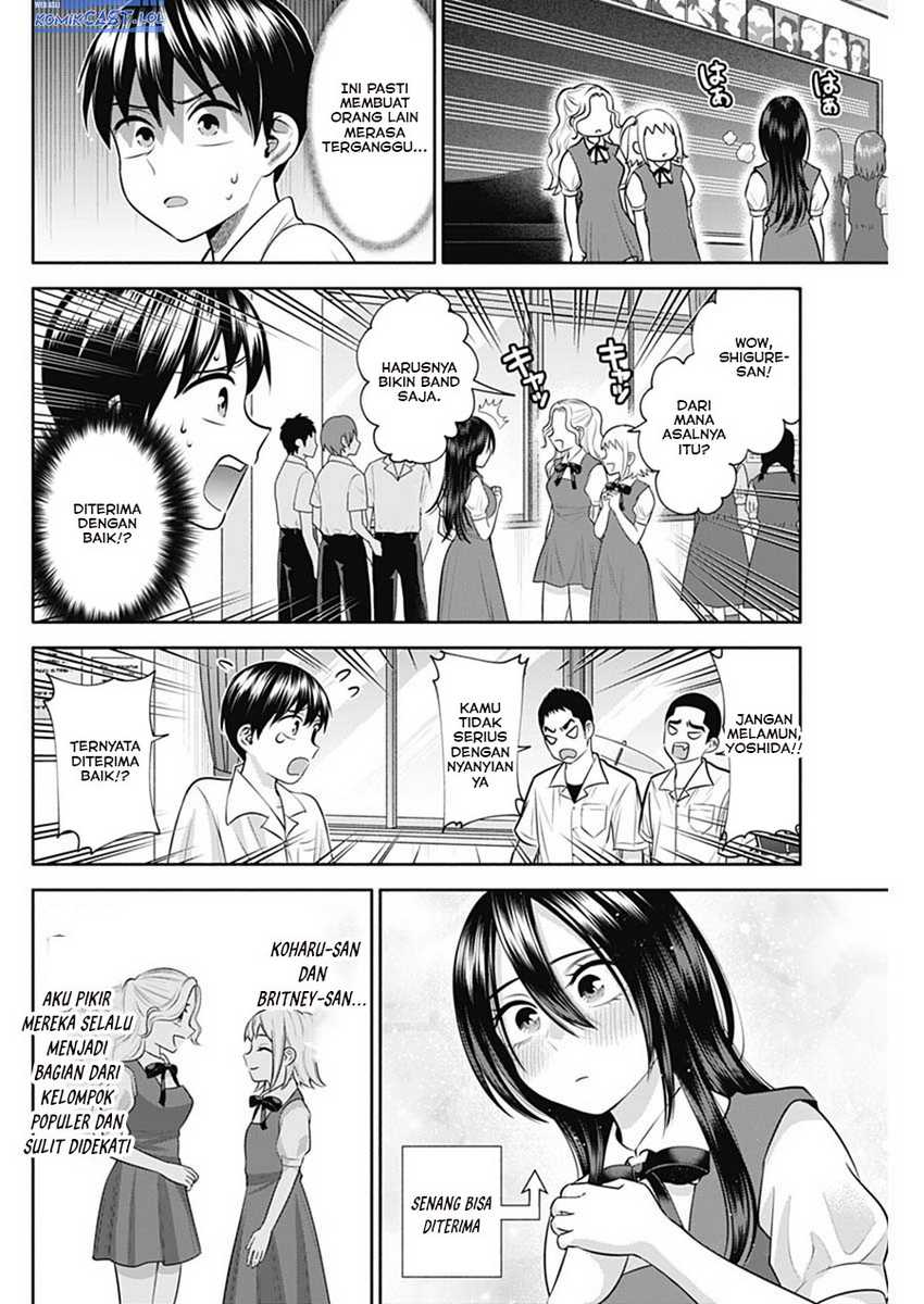 Shigure-san Wants To Shine! Chapter 28 Gambar 9