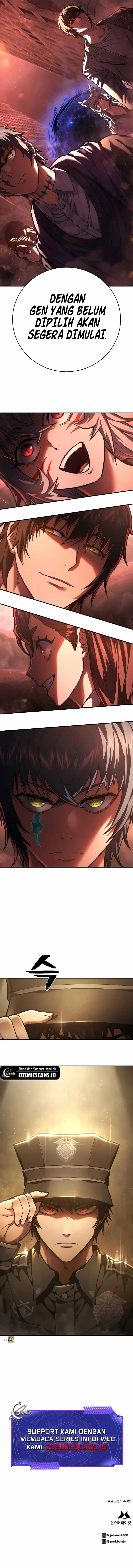 Executioner Chapter 25 bahasa Indonesia Gambar 12