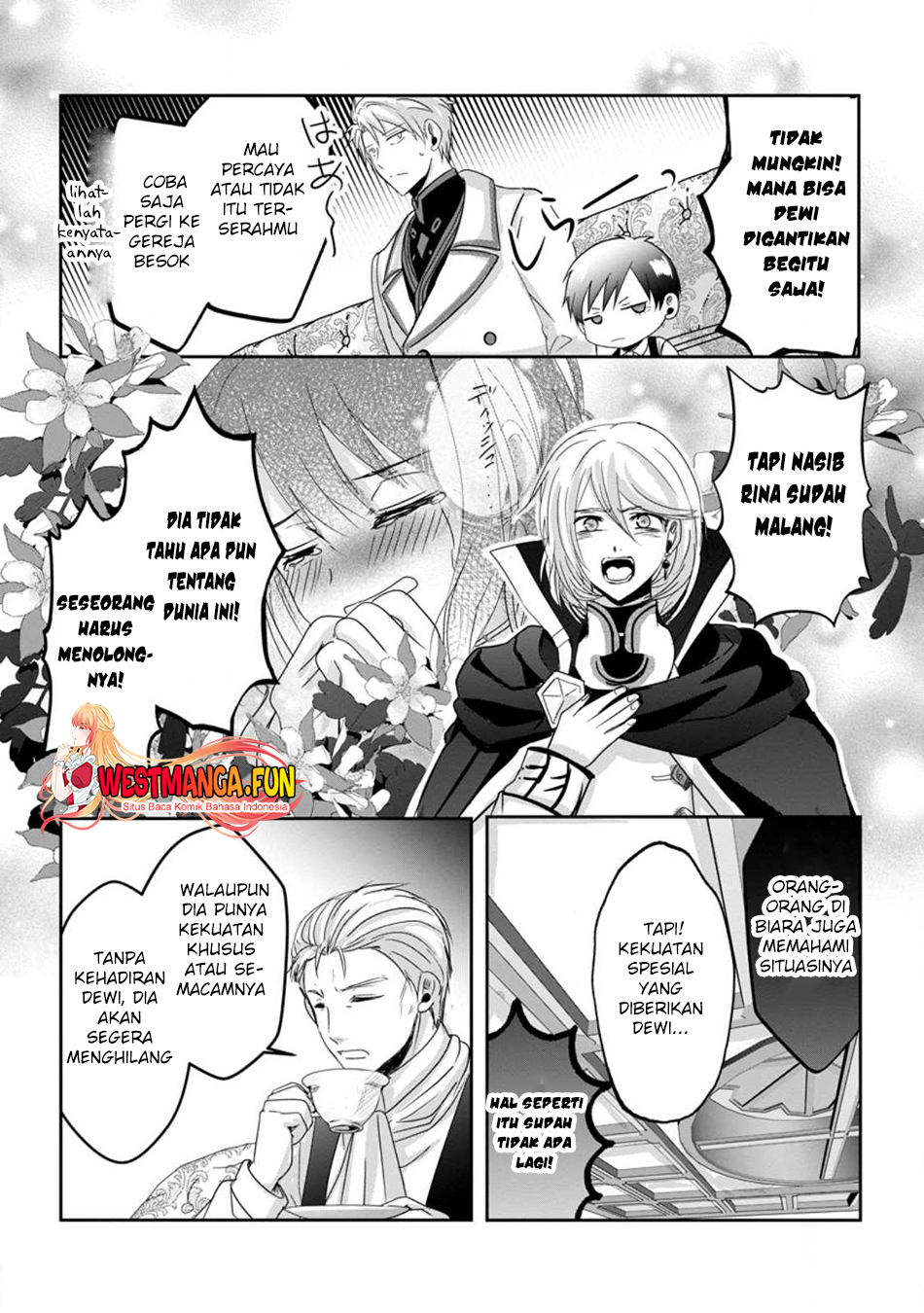 Chittai Ore no Makikomare Isekai Seikatsu Chapter 9 Gambar 12