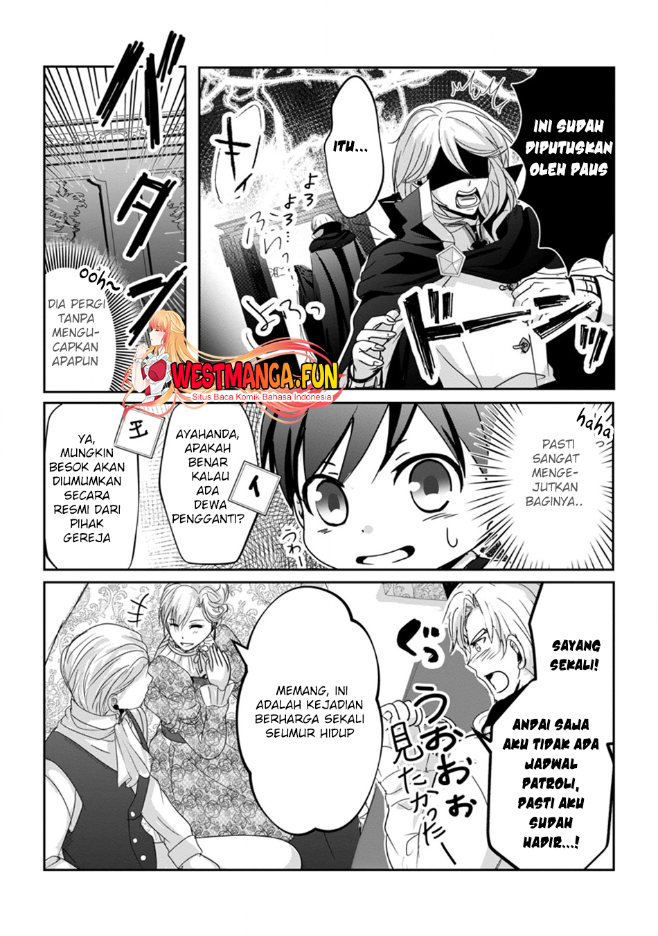 Chittai Ore no Makikomare Isekai Seikatsu Chapter 9 Gambar 13