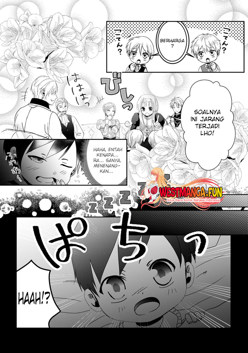 Chittai Ore no Makikomare Isekai Seikatsu Chapter 9 Gambar 14