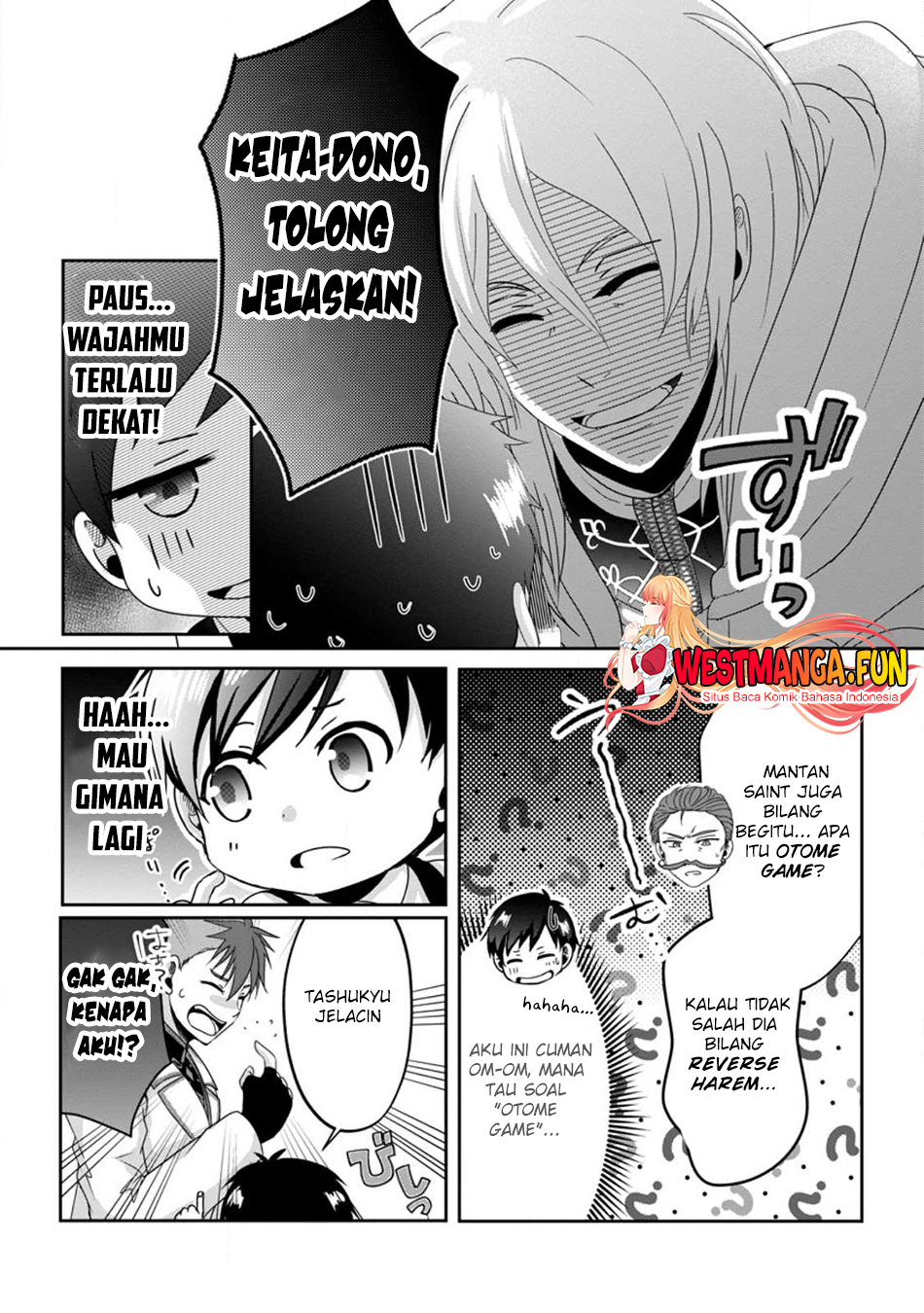 Baca Manga Chittai Ore no Makikomare Isekai Seikatsu Chapter 9 Gambar 2