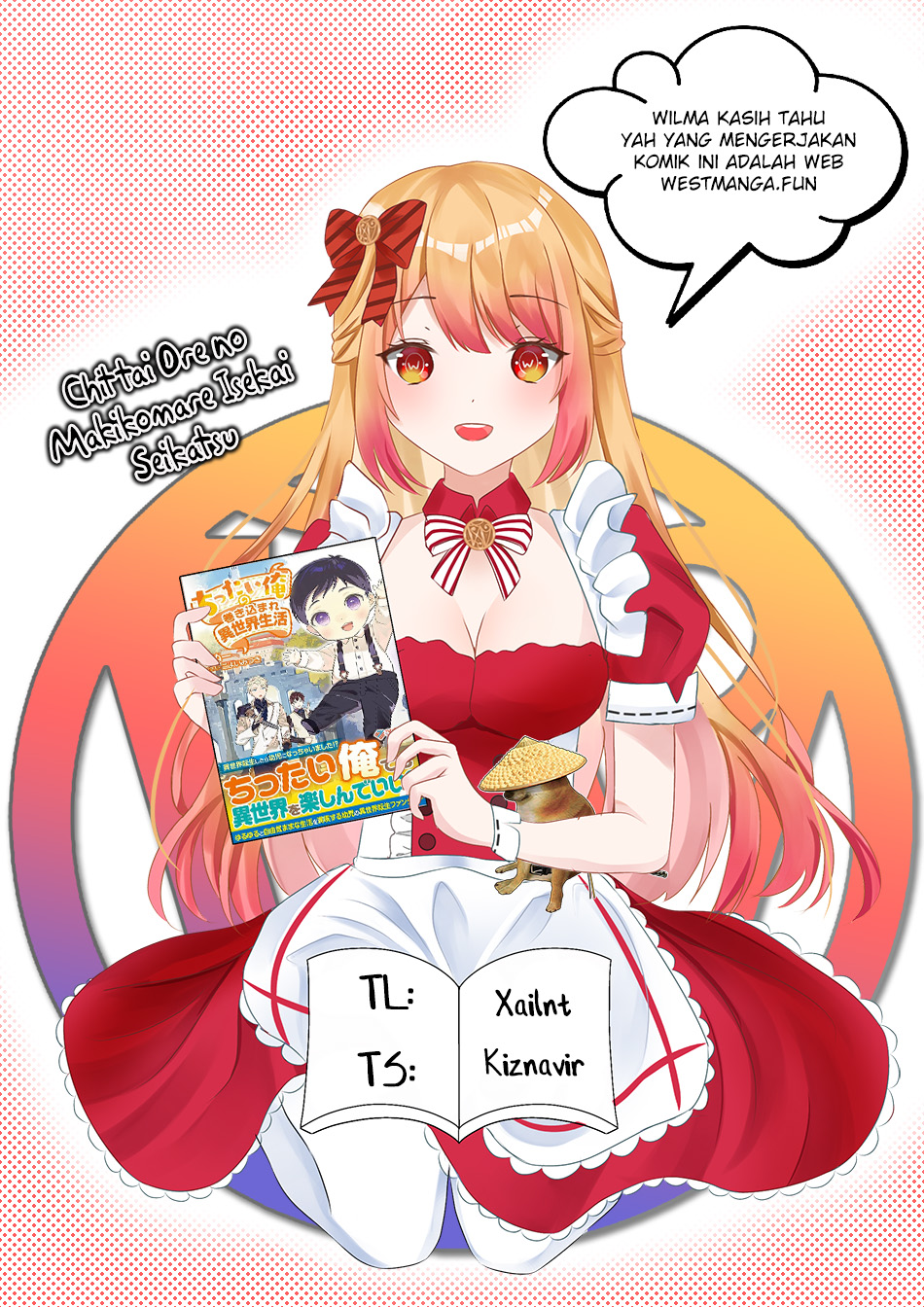 Chittai Ore no Makikomare Isekai Seikatsu Chapter 9 Gambar 3