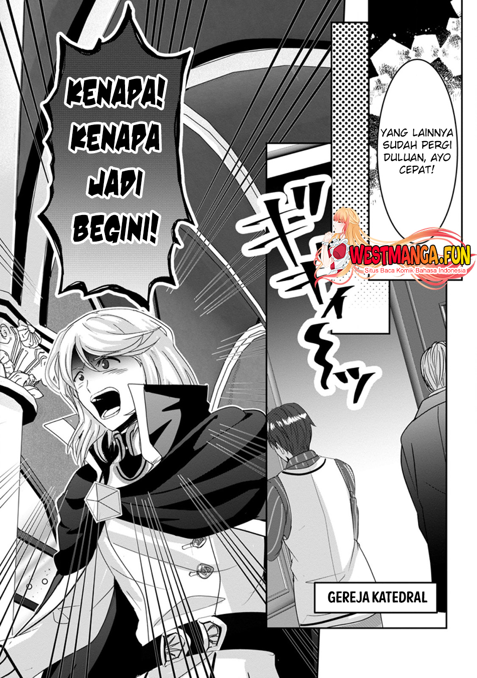 Chittai Ore no Makikomare Isekai Seikatsu Chapter 9 Gambar 32