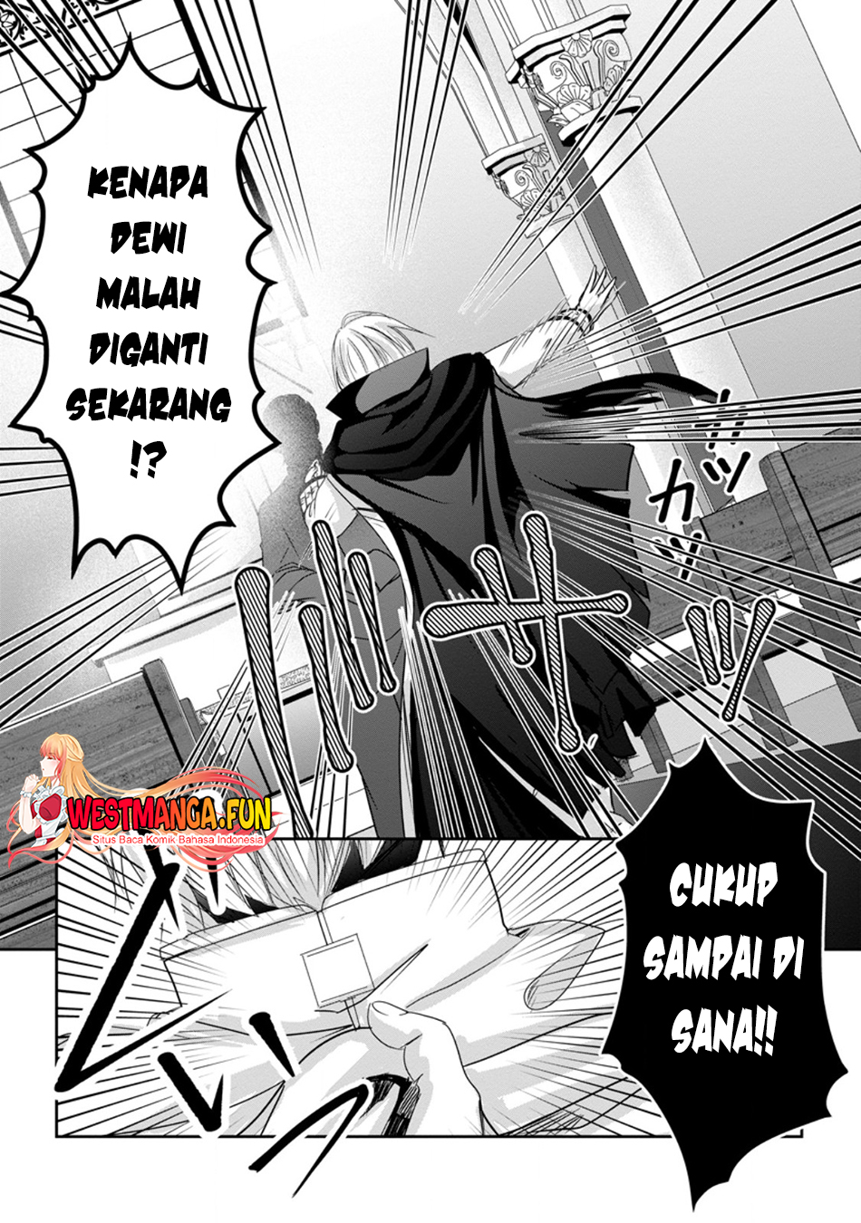 Chittai Ore no Makikomare Isekai Seikatsu Chapter 9 Gambar 33