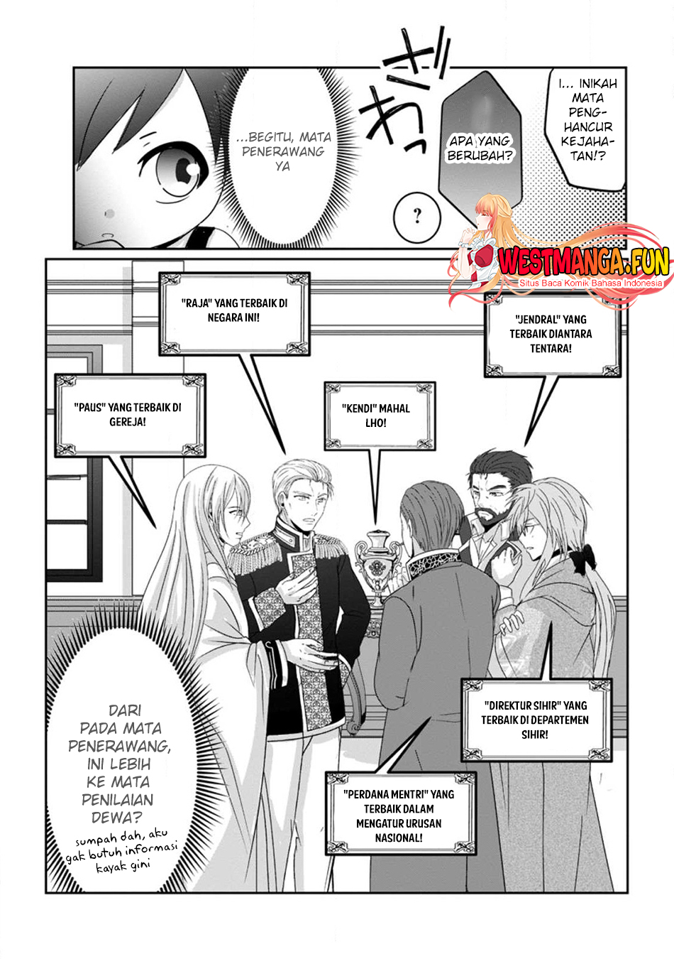 Chittai Ore no Makikomare Isekai Seikatsu Chapter 9 Gambar 8