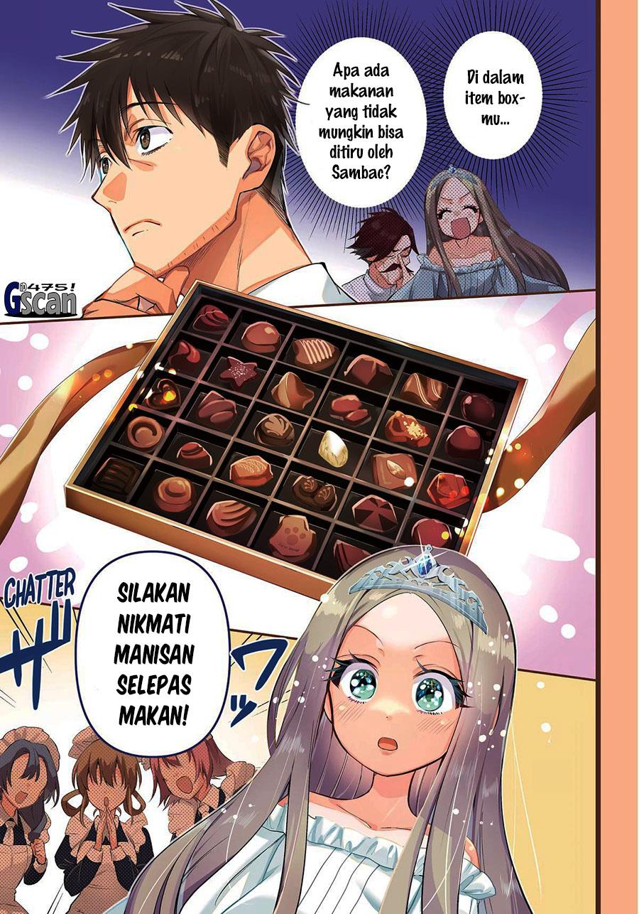 Baca Komik Arafoo Otoko no Isekai Tsuhan Seikatsu Chapter 46 Gambar 1
